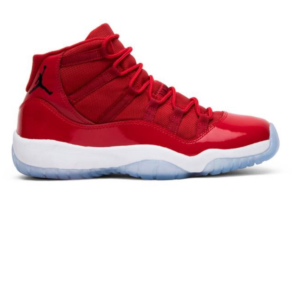 Jordan 11 Red